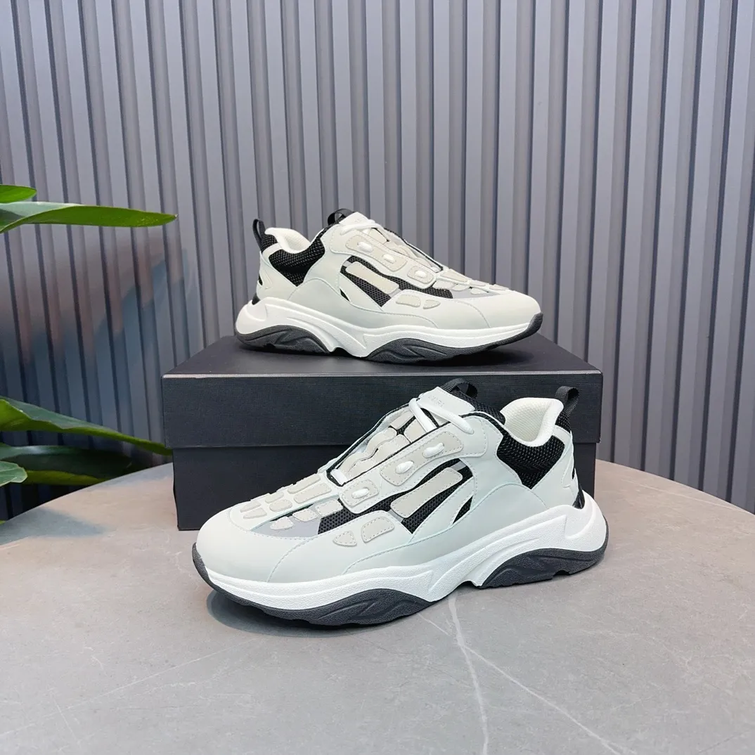 Men's shoes 💰740💰 AMIRI AMIRI fashion brand hot sale 🔥 Available all year round ✅ Official website synchronization Imported fabrics 1⃣️ vs 1⃣️ replica, original factory special original sole, 38-45 (38.45. Non-refundable)